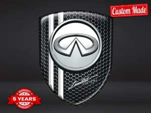 Infiniti Vinyle Auto Sport Qualité Robuste Supérieure
